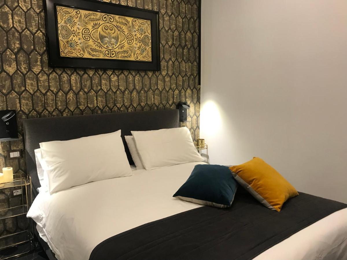 Vomero Guest House نابولي المظهر الخارجي الصورة