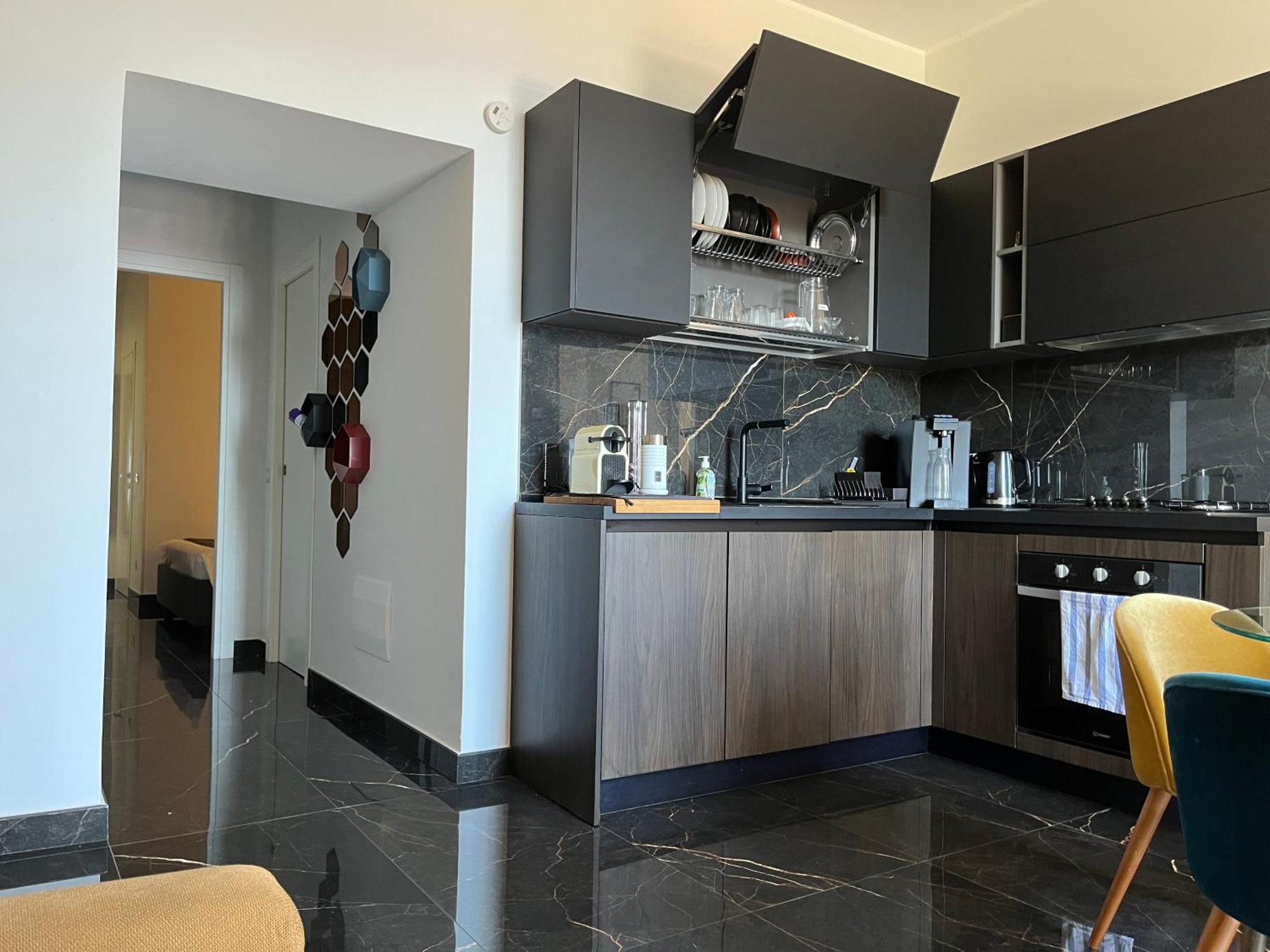 Vomero Guest House نابولي المظهر الخارجي الصورة