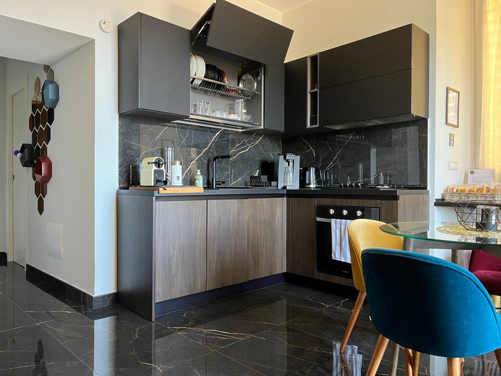 Vomero Guest House نابولي المظهر الخارجي الصورة